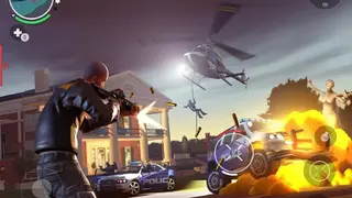 Gangstar screenshot