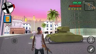Gangstar: Crime City screenshot