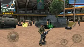 Gangstar: Crime City screenshot