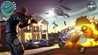 Gangstar New Orleans OpenWorld screenshot