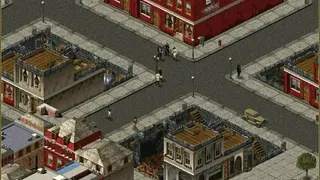 Gangsters: Organized Crime screenshot