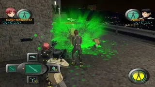 GANTZ: The Game screenshot