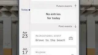 Gapless Car History screenshot