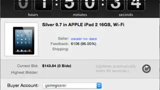 GarageBuy screenshot