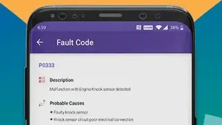 GaragePro Car & Bike OBD2 Scanner & Diagnostics screenshot