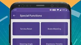 GaragePro Car & Bike OBD2 Scanner & Diagnostics screenshot