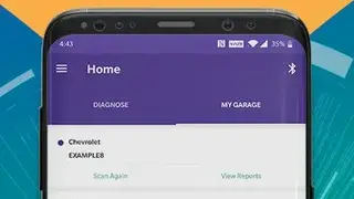 GaragePro Car & Bike OBD2 Scanner & Diagnostics screenshot