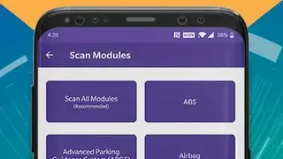 GaragePro Car & Bike OBD2 Scanner & Diagnostics screenshot