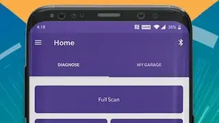 GaragePro (OBD 2 & Car Diagnostics tool) screenshot