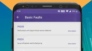 GaragePro (OBD 2 & Car Diagnostics tool) screenshot