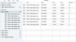 GarageSale screenshot
