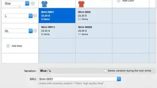GarageSale screenshot