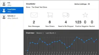 GarageSale screenshot