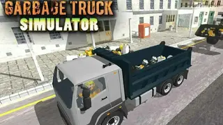 Garbage Truck Simulator screenshot