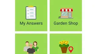 Garden Answers screenshot