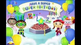 Garden Party screenshot