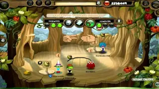 Garden Party World screenshot