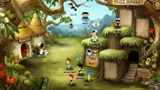 Garden Party World screenshot