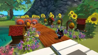 Garden Paws screenshot