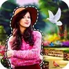 Garden Photo Frame