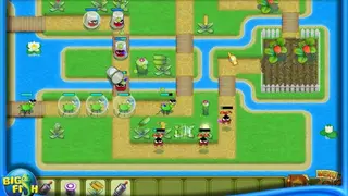 Garden Rescue screenshot