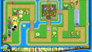 Garden Rescue screenshot