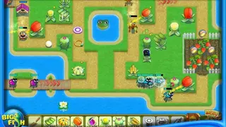 Garden Rescue screenshot