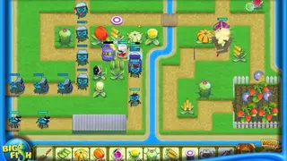 Garden Rescue screenshot