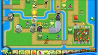 Garden Rescue screenshot