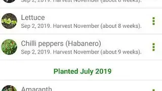 Gardenate screenshot