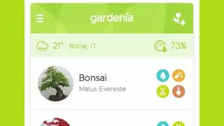 Gardenia screenshot