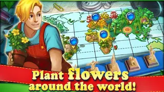 Gardens Inc 4: Blooming Stars screenshot