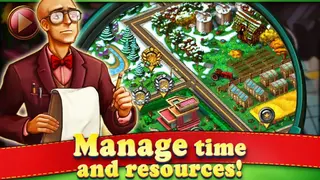 Gardens Inc 4: Blooming Stars screenshot
