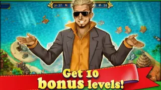 Gardens Inc 4: Blooming Stars screenshot