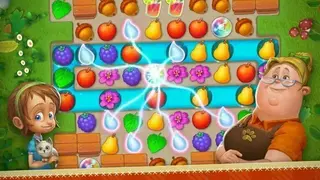 Gardenscapes: New Acres screenshot