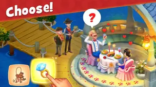Gardenscapes: New Acres screenshot
