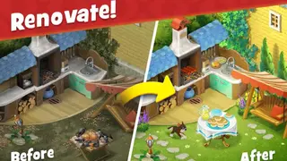 Gardenscapes: New Acres screenshot