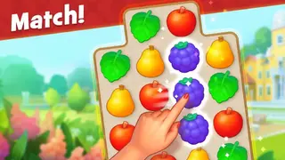 Gardenscapes: New Acres screenshot