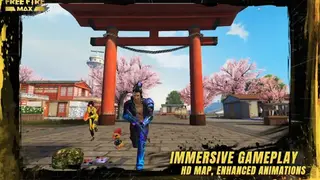 Garena Free Fire Max screenshot