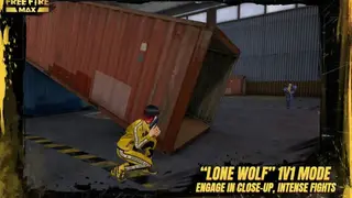 Garena Free Fire Max screenshot