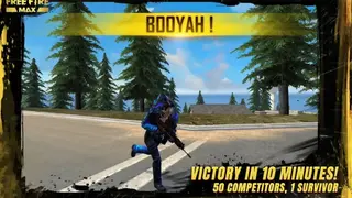 Garena Free Fire Max screenshot