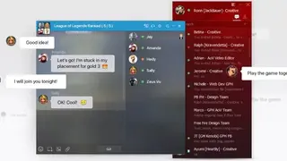 Garena Plus screenshot