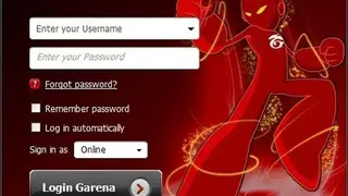 Garena Plus screenshot