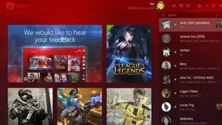 Garena Plus screenshot