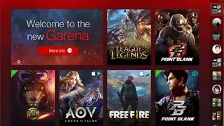 Garena Plus screenshot