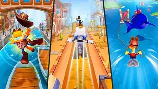 Garfield™ Rush screenshot