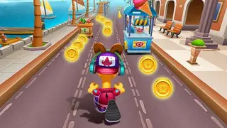 Garfield™ Rush screenshot