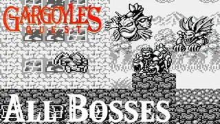 Gargoyle’s Quest screenshot