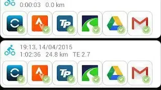 Garmin ANT+ Watch Uploader PRO screenshot