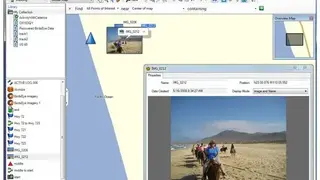 Garmin BaseCamp screenshot